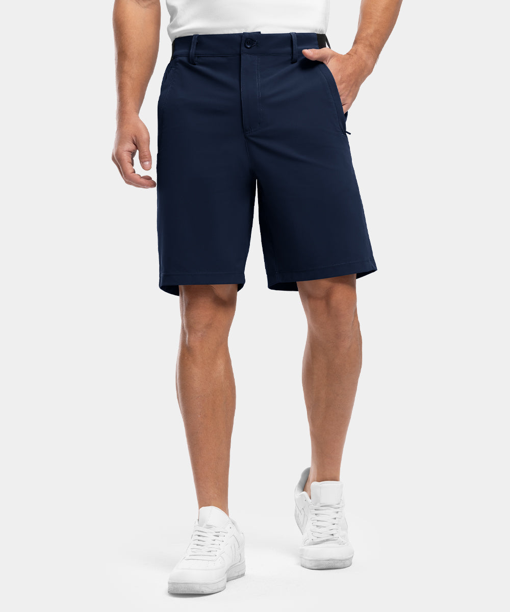 Men's Stretch Quick Dry Casual Work Golf Shorts