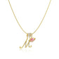 ✨3-Layering Initial A-Z Letter Pendant Necklaces🎀