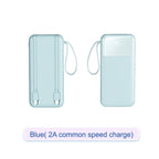 [pratical gift] 22.5W Fast Charging Power Bank 20000mAh