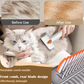 🔥2-IN-1 Pet Self-Detangling & Grooming Comb