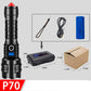 Limited Time Offer✨SUPER POWERFUL LED TORCH