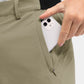 Men's Stretch Quick Dry Casual Work Golf Shorts