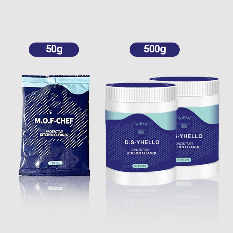Pousbo®Kitchen Powder Degreaser