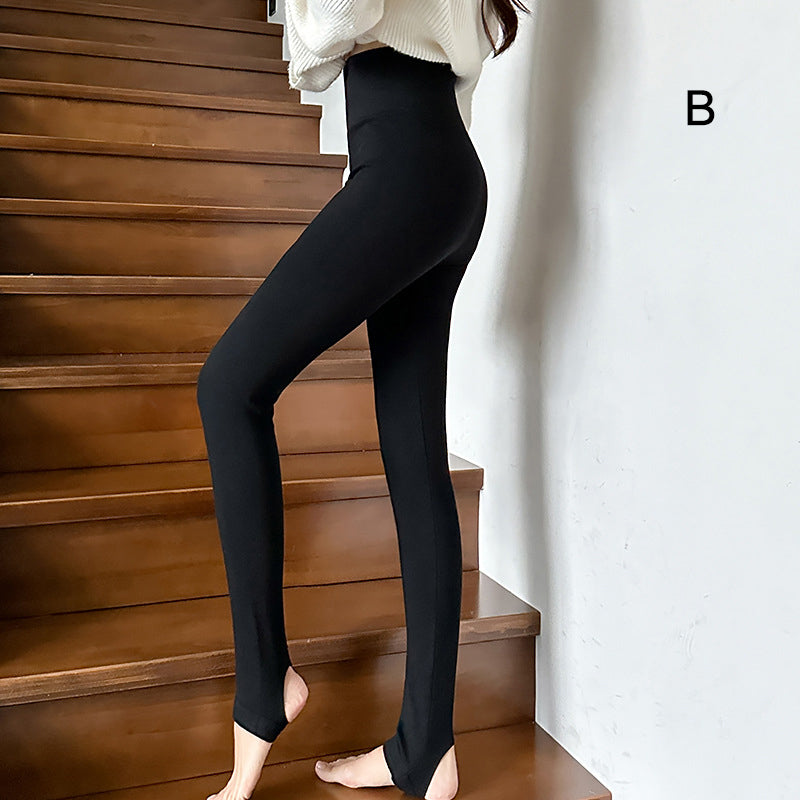 [Visually 10kg slimmer] Hot Ice Silk Cooling Mask Pants