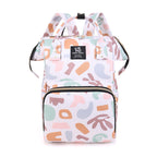🎒🔥Multi-functional Diaper Backpack