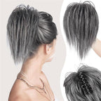 🔥Last Day Sale 49%🔥Messy Ponytail Clip Extends Hair