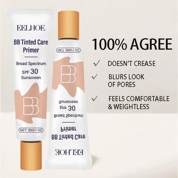 💖BUY 1  GET 1 FREE!!💖BB blur tinted moisturizer SPF 30 - instantly brightens, hydrates & smooths your skin✨