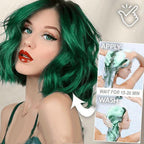 [Creative Gift] Color Low Ammonia Hair Dye