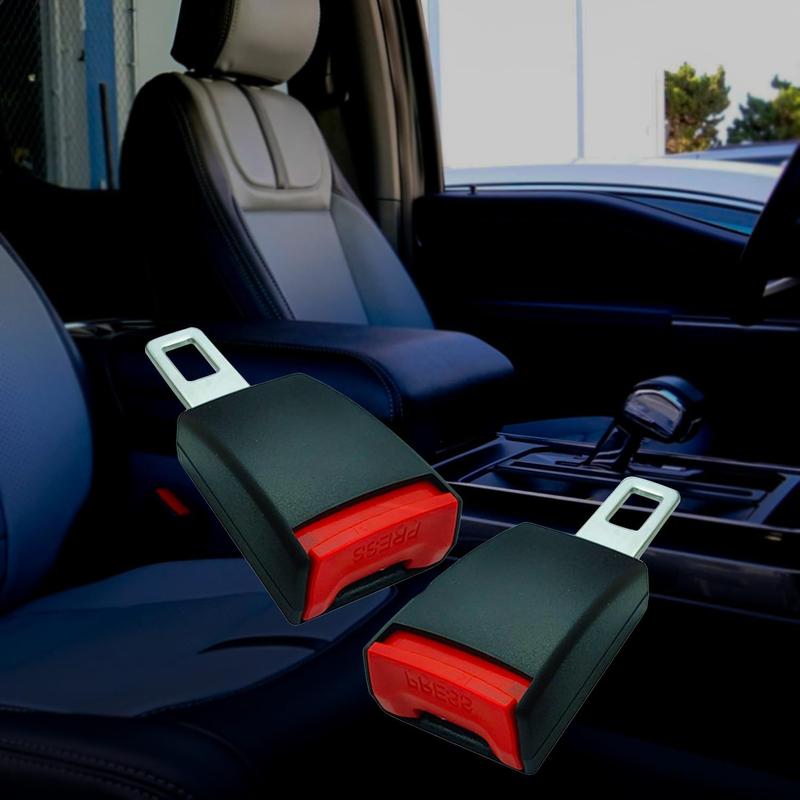 🔥Car Belt Buckle Extension Seat Belt Clips🚗