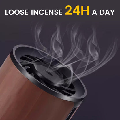 🔥Long-Lasting Car Fragrance