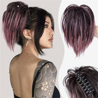 🔥Last Day Sale 49%🔥Messy Ponytail Clip Extends Hair