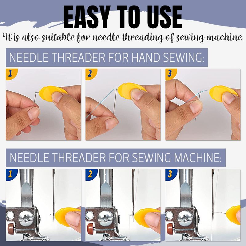 ✨✨Simple threader（10 PCS）