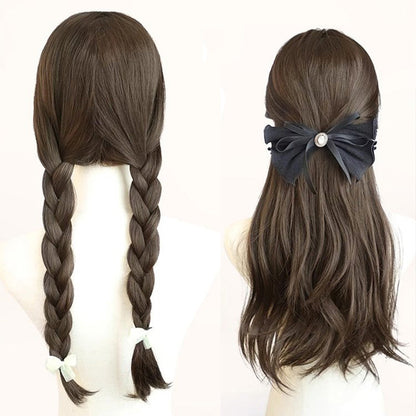 Lace Front Wave Long wigs