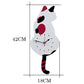 💖Nordic Cat Wagging Tail Wall Clock
