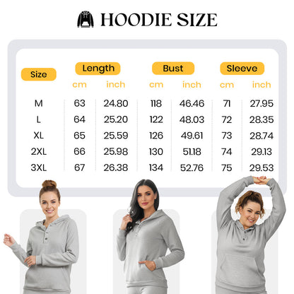 Hooded Casual & Fashionable Sweatshirt 3-Piece Set