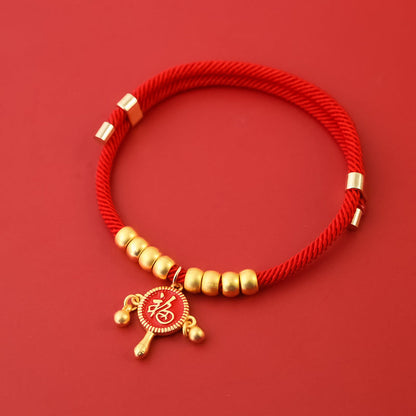 🥰Pet New Year Gold Lock Collar