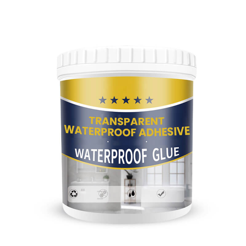 [Half price for a limited time 💕] Transparent Waterproof Adhesive