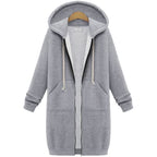 🔥Women Casual Zip Up Hoodies
