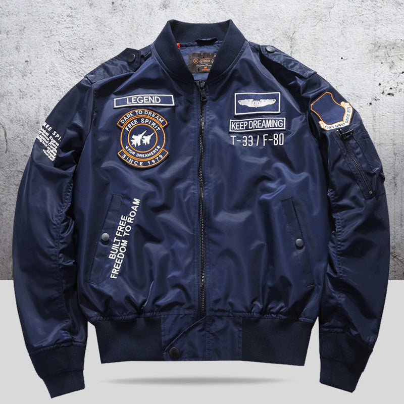 [LAST DAY, LIMITED TIME DISCOUNT✨] Bomberman Jacket - FREE SHIPPING!