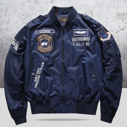 [LAST DAY, LIMITED TIME DISCOUNT✨] Bomberman Jacket - FREE SHIPPING!