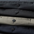 Men’s High Stretch Straight-leg Pants