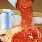🔥Germany 8-Blade Extreme Home Grinder🔥(Great Sale⛄BUY 2 Get 5% OFF)