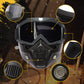 HD Anti-fog Detachable Full Face Goggles（Anti-Glare, Anti-Ultraviolet Radiation, Anti-Dust）