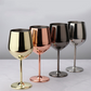500ml Stainless Steel Wine Glasses