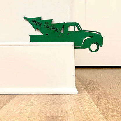 🎅⛄Fun Decorations For Christmas Door Frames🦌⛄