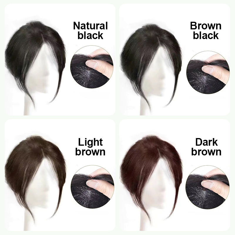 🔥Limited-time Offer🔥Partial Bangs Hair Piece