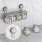 Wall Mounted Sealed Seasoning Container