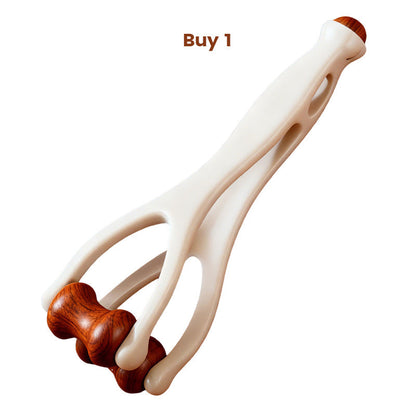 Bian Stone Finger & Palm Roller Massager