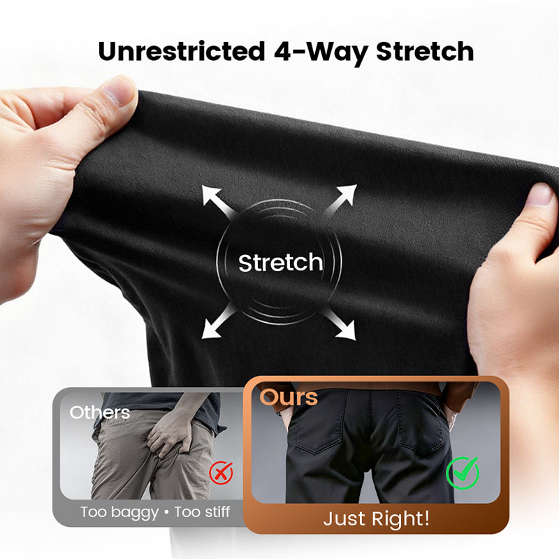 💥MultiPants – High Stretch Multi-pocket Durable Cargo Pants