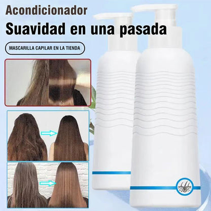 🔥Keratin Rinse to Condition Hair💁‍♀️💁‍♀️