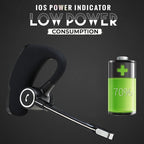 （Buy 2 Free Shipping）Stereo Wireless Business Bluetooth Headphones