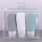 🌟Time-limited special offer🌟Portable Silicone Leak Proof Travel Bottles