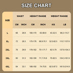 Men's Luxury Printed Breathable Cooling Boxer Briefs