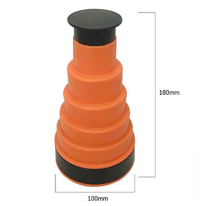 Pipe Cleaner Dredging Tool