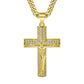 🎁✝️Jesus Crucifix Pendant Necklace