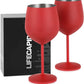 500ml Stainless Steel Wine Glasses