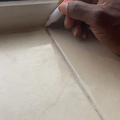 🖊️ Tile Grout Marker Pen – Waterproof ✨