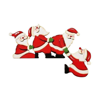 🎅⛄Fun Decorations For Christmas Door Frames🦌⛄
