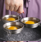 🎁🥚Hot Sale🔥304 Stainless Steel Egg Cooker