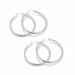 🎉BUY 1 GET 1 FREE🎁Diamond-Cut Hoop Earrings for Women