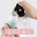 🌟Time-limited special offer🌟Portable Silicone Leak Proof Travel Bottles
