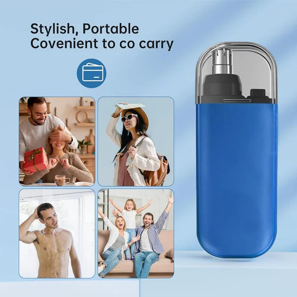 💕Rechargeable Portable Nose Hair Trimmer