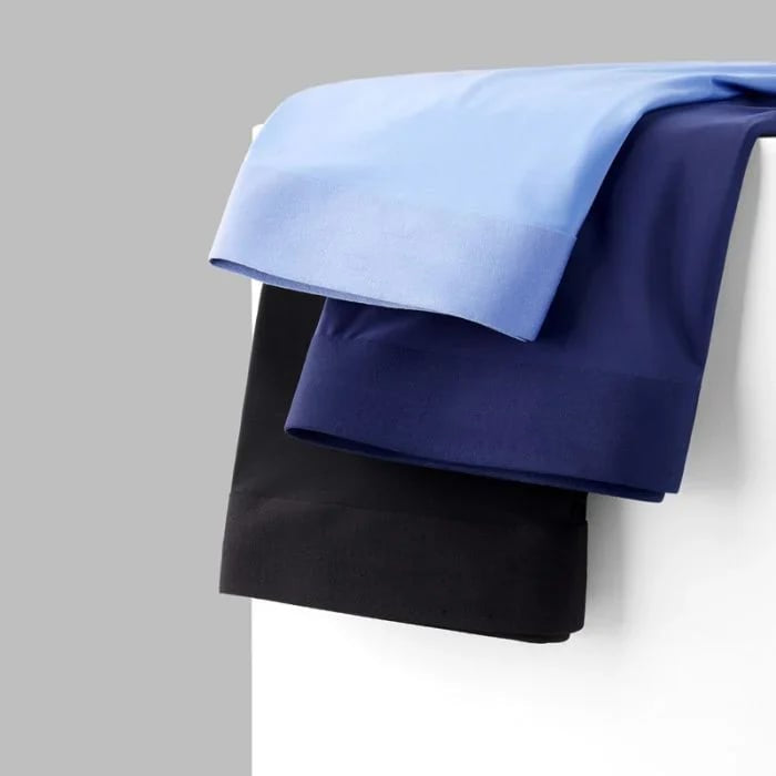 Men's Breathable Ice Silk Underwear