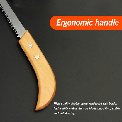 🔥Hot Sale🔥 Household Handle Multi-Function Saw