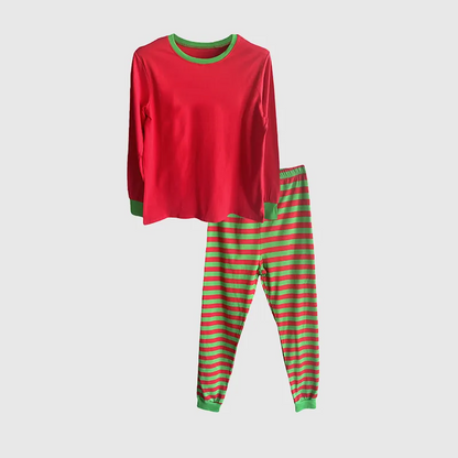 Super Comfortable Soft Christmas Pajamas Set