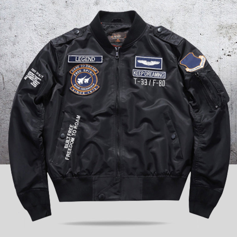 [LAST DAY, LIMITED TIME DISCOUNT✨] Bomberman Jacket - FREE SHIPPING!